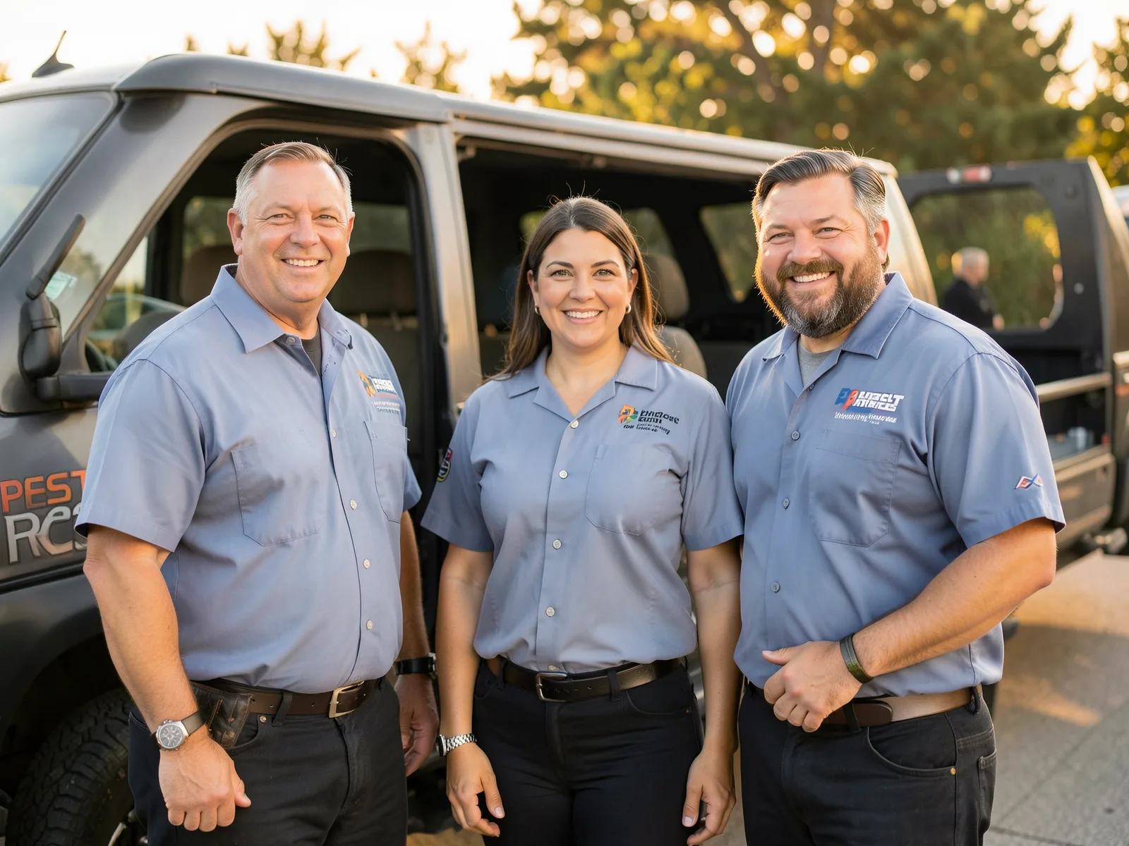 Pest Control company in Collinsville, TX